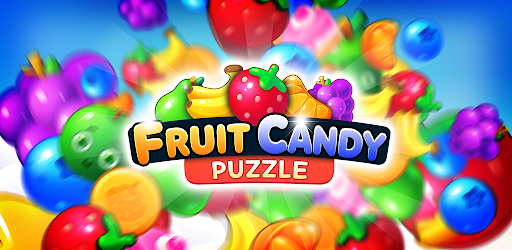 Fruit Candy Puzzle preview video