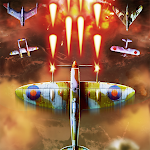Cover Image of Herunterladen Top Fighter: Flugzeug-Shooter aus dem Zweiten Weltkrieg 48 APK