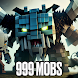 Mod 999 Mobs for Minecraft PE - Androidアプリ