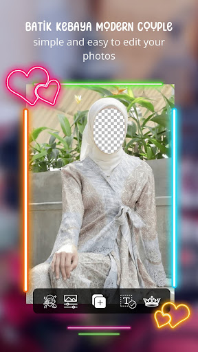 Batik Kebaya Modern Couple Screen 3