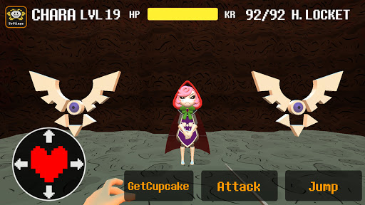3DTale - Red Screen 2