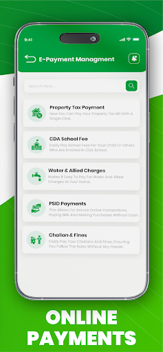 My Islamabad screenshot 1