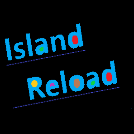 Island Reload logo