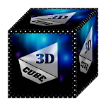 Cover Image of Download 3D Silver Icon Pack  APK