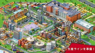 Game screenshot Global City: まちづくりゲーム。都市開発 hack