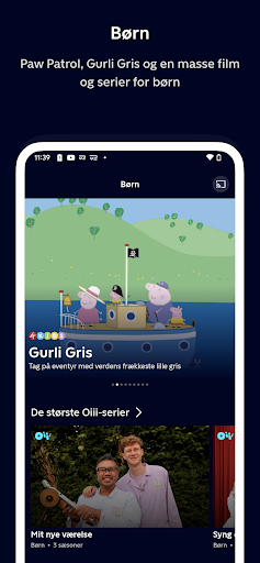 TV 2 Play Screenshot 3 - AppWisp.com