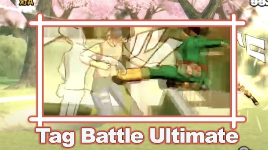 Tag Battle Ultimate Ninja Unknown