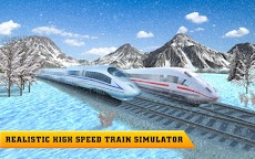 Bullet Train Simulator Train Games 2020のおすすめ画像3