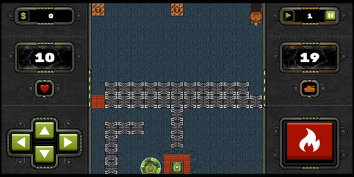 The Tank Fights 100+ Maps Screenshot 4 - AppWisp.com