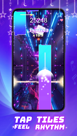 Game screenshot Piano Beat hack