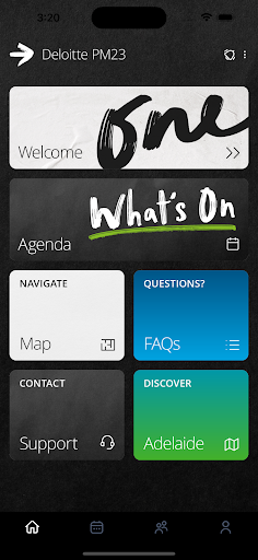 Android application PM23 screenshort