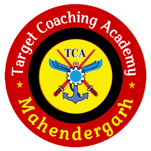 Target Academy logo