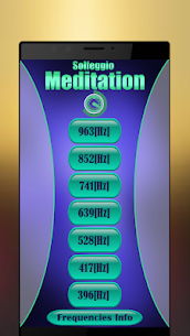 Solfeggio Frequencies & Binaural Beats Meditation 1