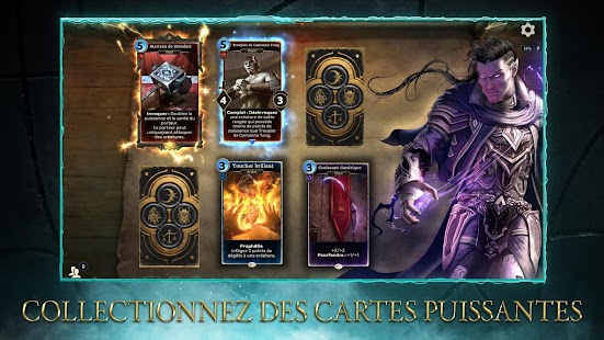 The Elder Scrolls: Legends Capture d'écran