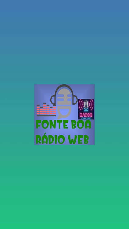 Fonte Boa Rádio Web - 1.2 - (Android)