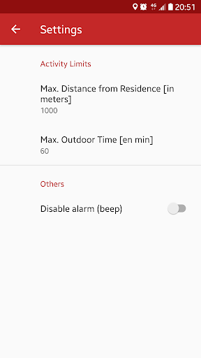 Lockdown unlock Outdoor Limits