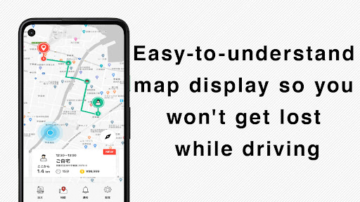 mobi Community Mobility Driver Screen 2