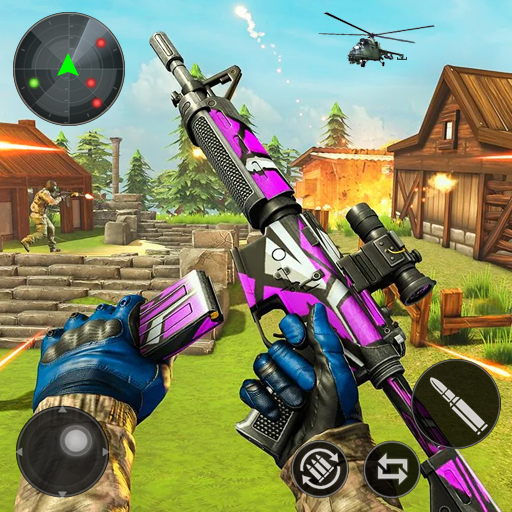 Gun Trigger 3D: Sniper Shooter