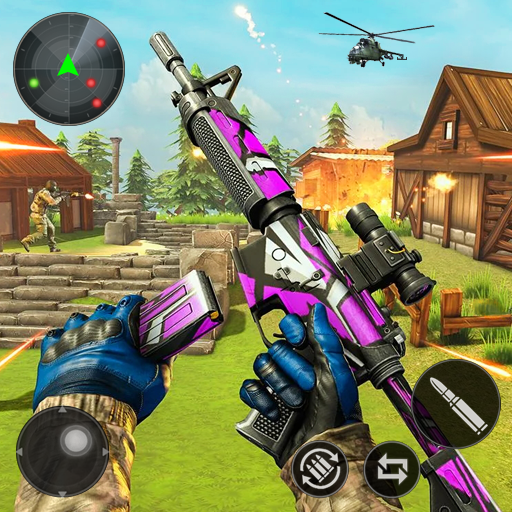 Gun Trigger 3D: Sniper Shooter - Apps on Google Play