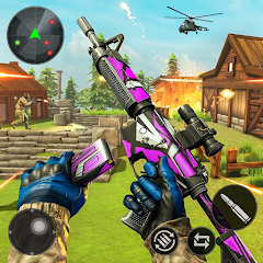 Gun Trigger 3D: Sniper Shooter MOD