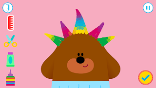 Hey Duggee: The Big Badge App - Screenshot 2
