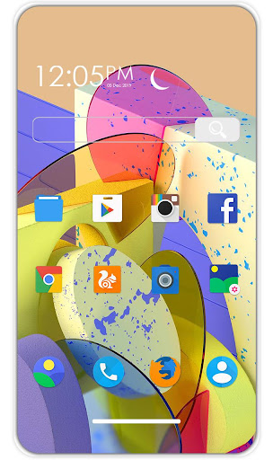 Theme for Galaxy M01 Core Screenshot 4 - AppWisp.com