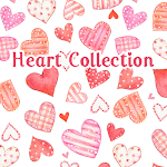 Cover Image of Download wallpaper-Heart Collection- 1.0.1 APK