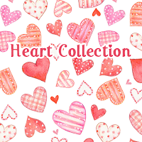 Обои и иконки Heart Collection