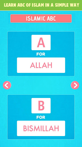 Muslim Islam Educational Games screenshot 5