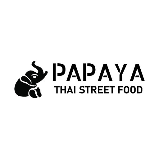 Papaya Thai Street Food logo