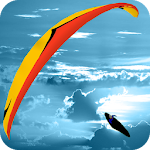 Paragliding XC Live Wallpaper 3D Apk