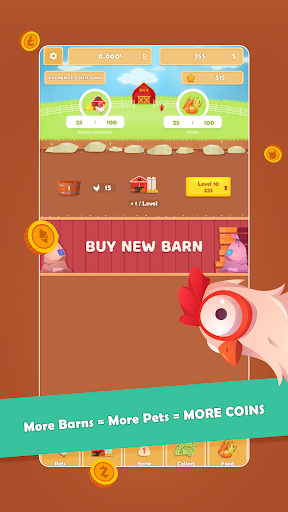 Animal Idle Farm Tycoon Screen 2