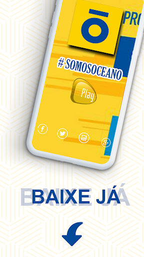 Radio Oceano FM Screen 2