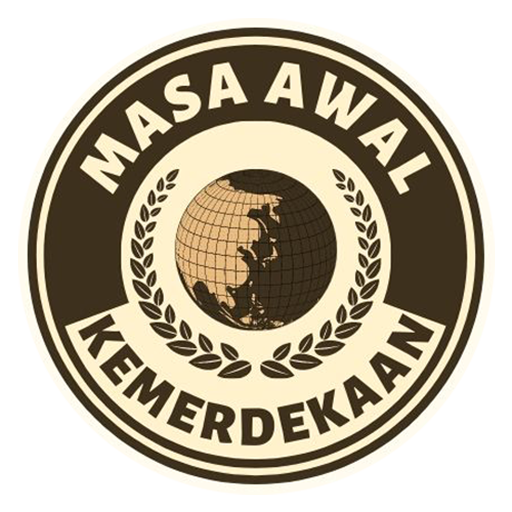 Sejarah Awal Masa Kemerdekaan logo