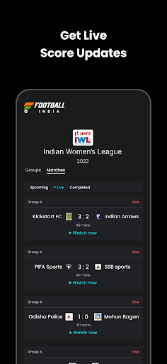 Football India Screen 2