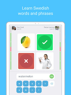 Learn Swedish with LinGo Play 5.5.3 APK screenshots 6