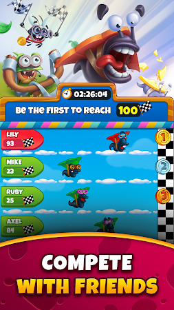 Game screenshot Best Fiends - Match 3 Puzzles apk download