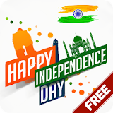 India Independence Day Greetings Free icon
