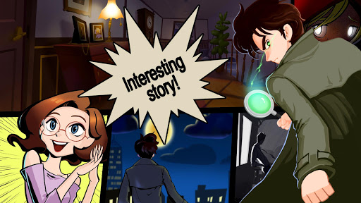 Find The Differences  Psychic Detective