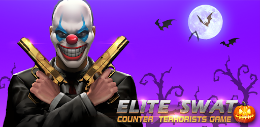 Elite SWAT - counter terrorist game cover