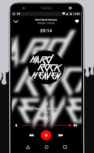 Hard rock music 1.0.9 APK screenshots 8