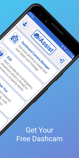 iAssist - Driving Companion Screen 2