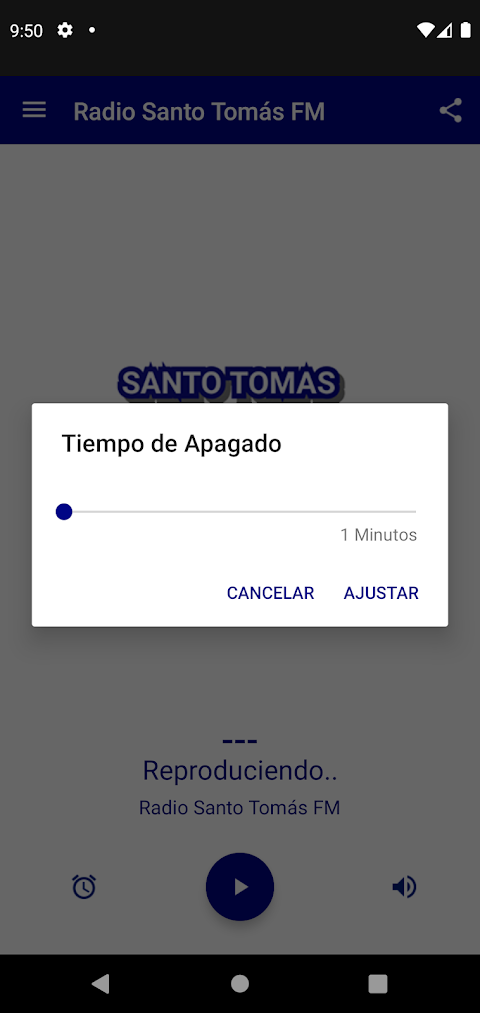 Radio Santo Tomás FMのおすすめ画像3