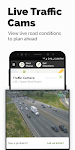 screenshot of MapQuest: Directions, Maps & GPS Navigation