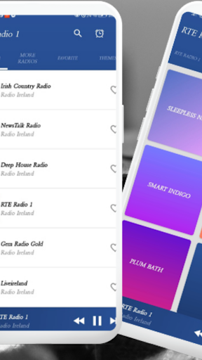 RTE Radio 1 App Ireland G Screen 3