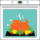 Блюда в духовке icon