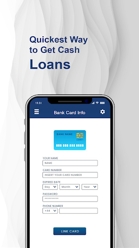Galaxy Wallet Screen 3