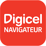Digicel Search icon