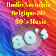 Radio Nostalgia Belgique 80