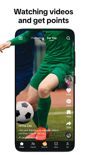 TikTok Lite - Apps on Google Play